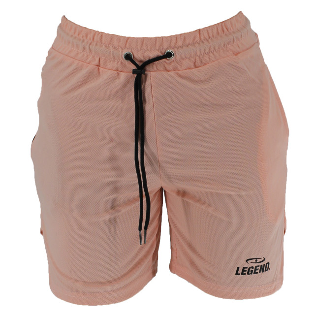 Legend Sports Pro sport shorts heren peach Y4350098RZXXL large