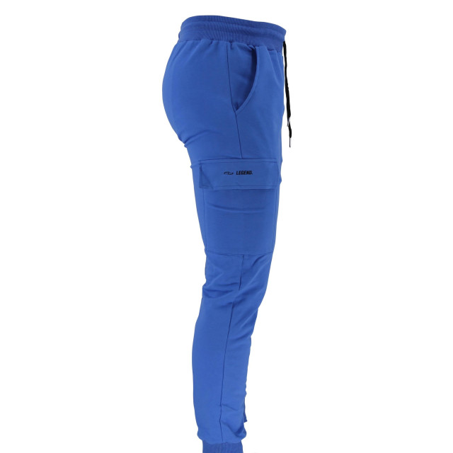 Legend Sports Joggingbroek heren summer sky blue Y4350078SBBM large