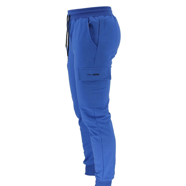 Legend Sports Joggingbroek heren summer sky blue Y4350078SBBM large