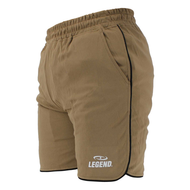 Legend Sports Korte broek heren khaki Y4350035KAXL large