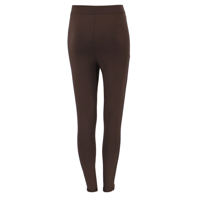 Legend Sports Sportlegging dames fashion coffee Y4730094CFLS large