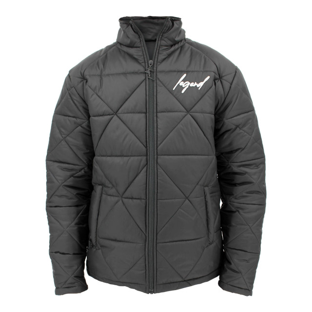 Legend Sports Jas legend signature line JACKET BLACK WINTERS large