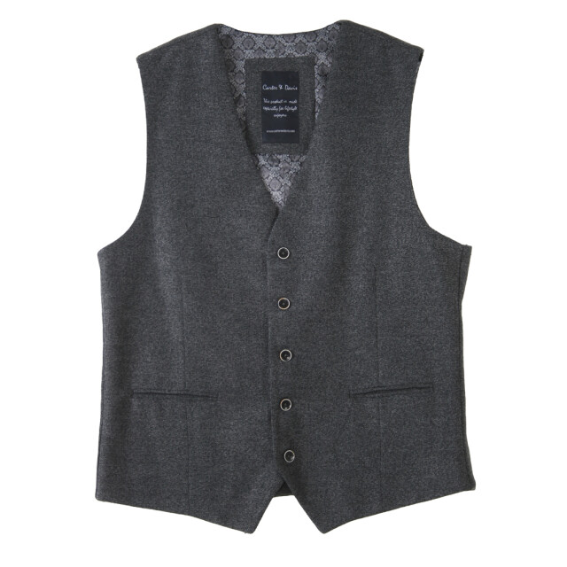 Carter & Davis 2649-3435 gilet 2649-3435 Gilet large