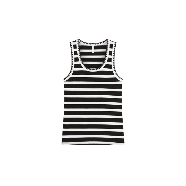 Summum 3s5309-30781 top stripe feston stitch 4064230031 large