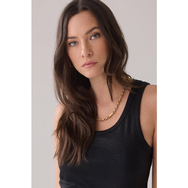 Summum Lisbon-5138 rib tanktop cotton rib (3s4873 4059202045 large