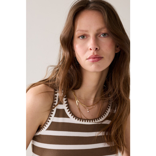 Summum 3s5309-30781 top stripe feston stitch 4064216049 large