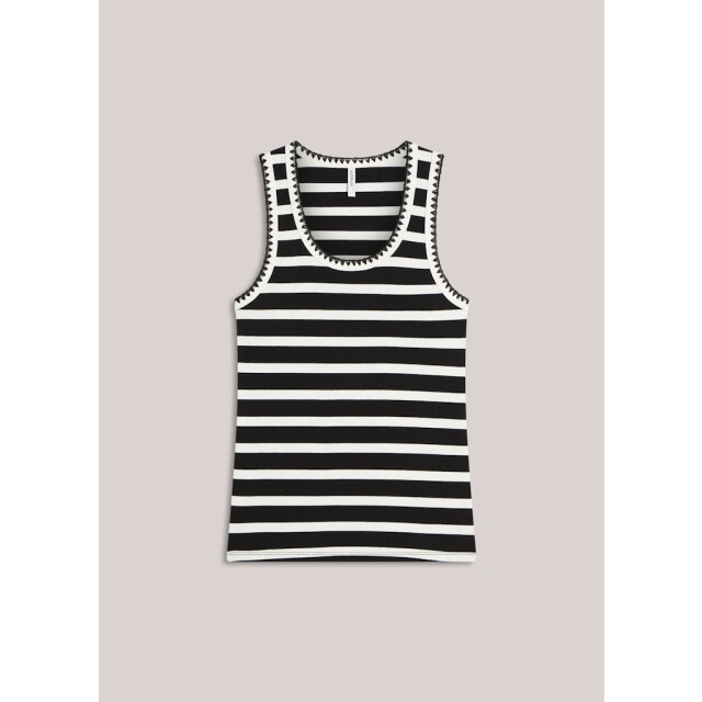 Summum 3s5309-30781 top stripe feston stitch 4064230031 large