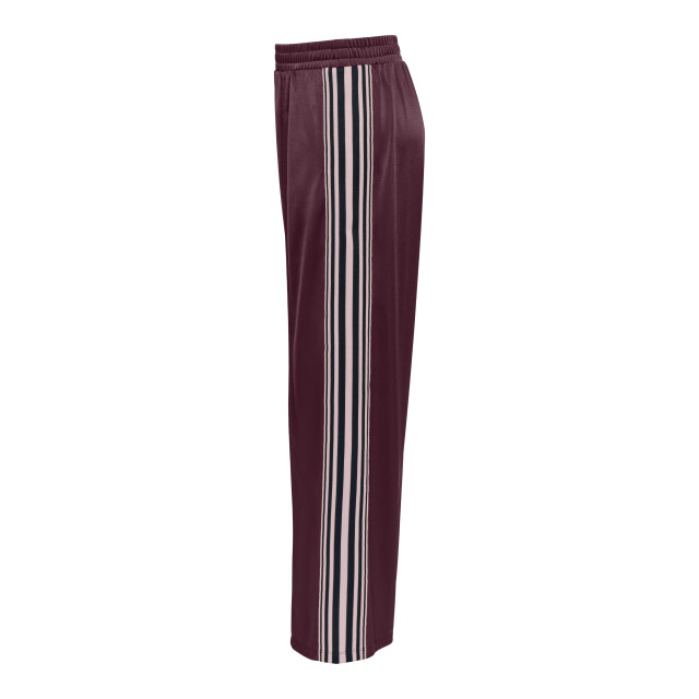 Only Onlrox wijde pantalon met zijstreep 15380277 large
