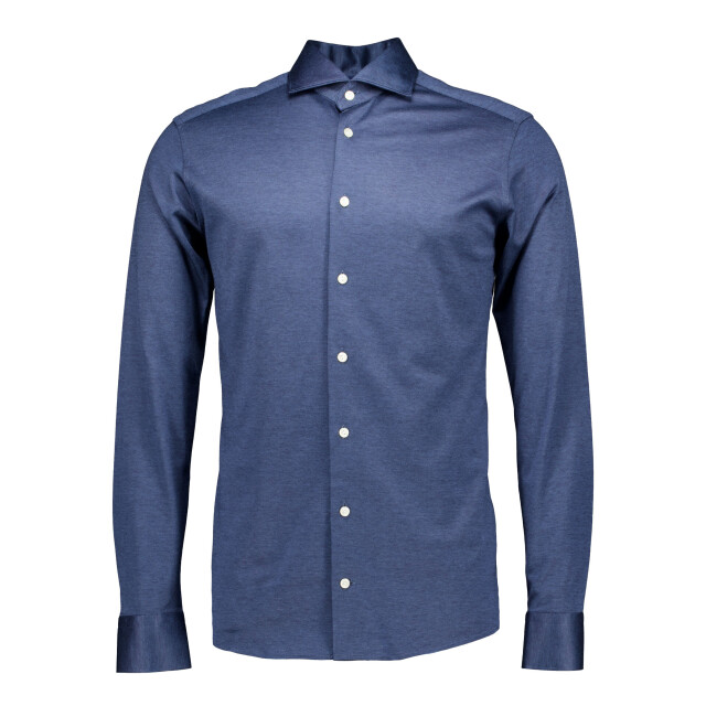 Eton Filo di scozia knit shirt lange mouw overhemden 100014987 100014987 large