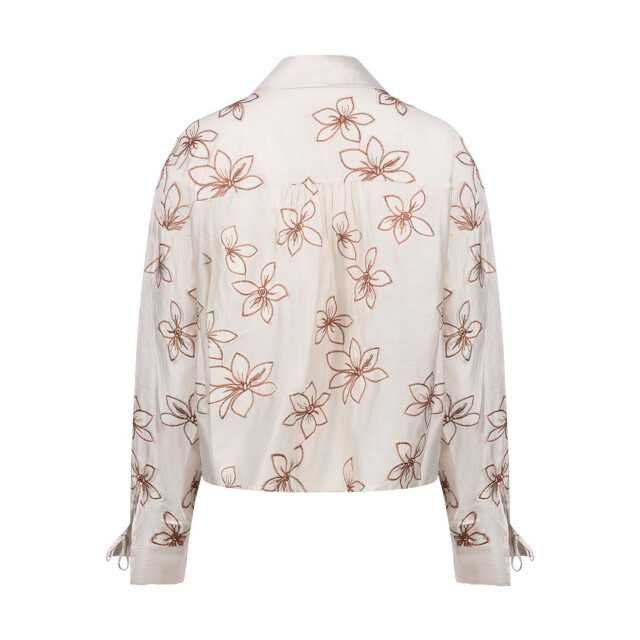 Nukus Bailey blouse flower blouses nkf02118 NKF02118 large