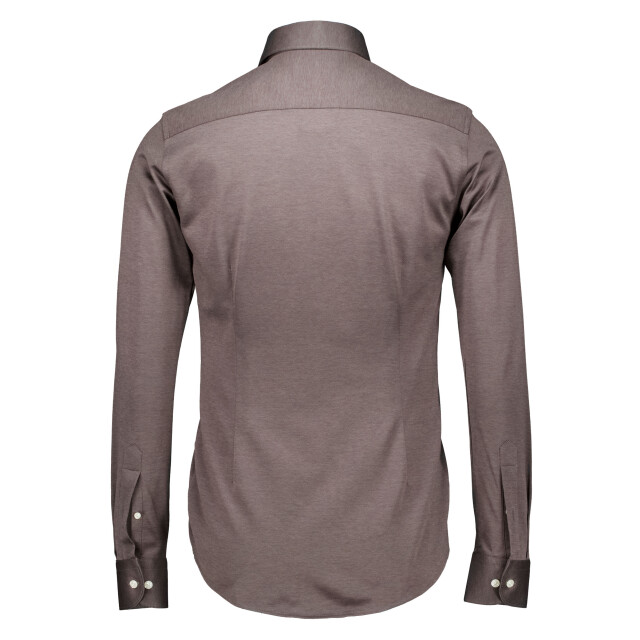 Eton Filo di scozia knit shirt lange mouw overhemden 100014987 100014987 large