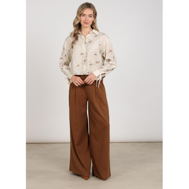 Nukus Bailey blouse flower blouses nkf02118 NKF02118 large