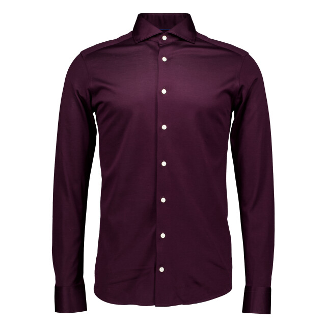 Eton Filo di scozia knit shirt lange mouw overhemden 100014987 100014987 large