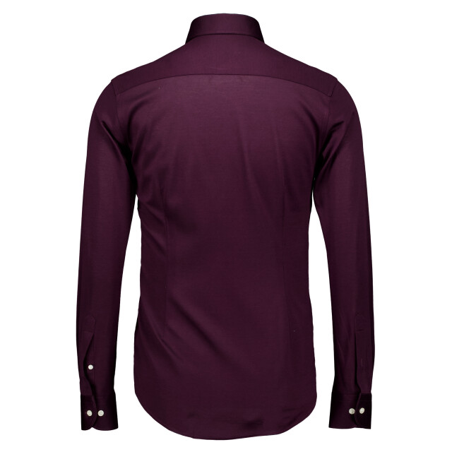 Eton Filo di scozia knit shirt lange mouw overhemden 100014987 100014987 large