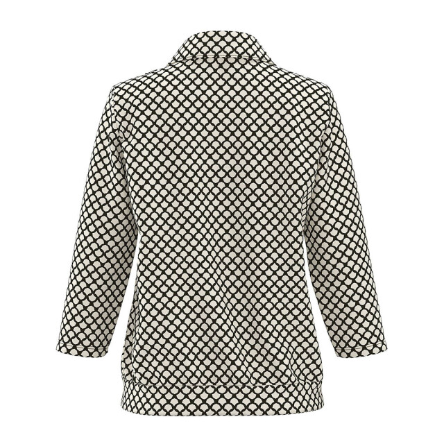 Frank Walder Top korte mouw nos726407 Frank Walder Top korte mouw NOS726407 large