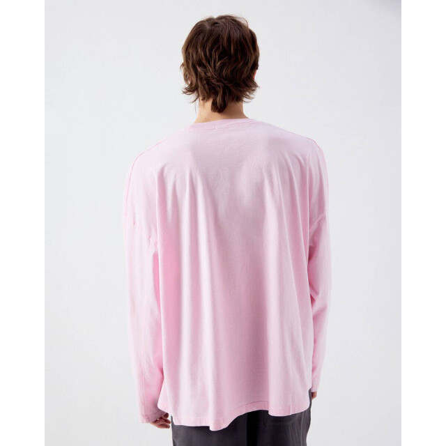 American Vintage T-shirt lange mouw mgix02bh American Vintage T-shirt lange mouw MGIX02BH large