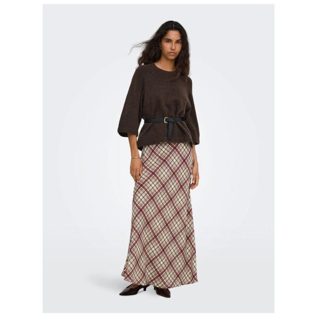 Only Onlsimoni pullover knt coffee bean 15333199-237375001 large