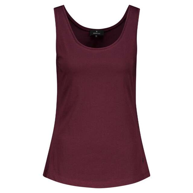 Monari  T-shirt 810028 Monari Top zonder mouw 810028 large