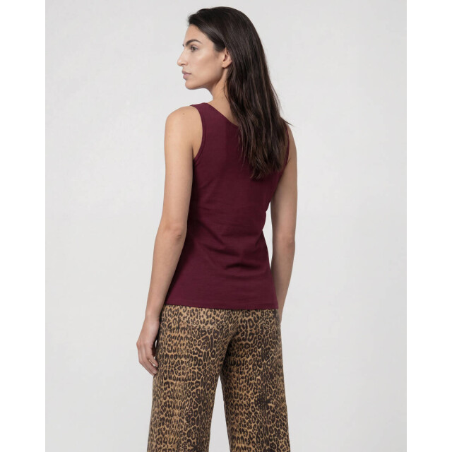 Monari  T-shirt 810028 Monari Top zonder mouw 810028 large