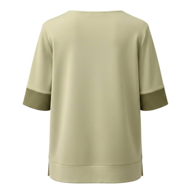 Frank Walder Blouse korte mouw w61107420 Frank Walder Blouse korte mouw W61107420 large