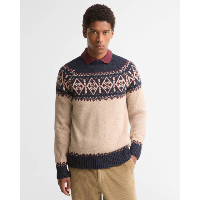 Barbour Pullover mkn1750 Barbour Pullover MKN1750 large