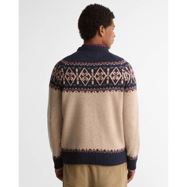 Barbour Pullover mkn1750 Barbour Pullover MKN1750 large