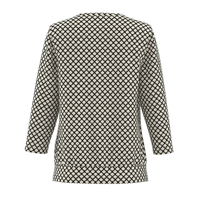 Frank Walder Blouse korte mouw nos726423 Frank Walder Blouse korte mouw NOS726423 large