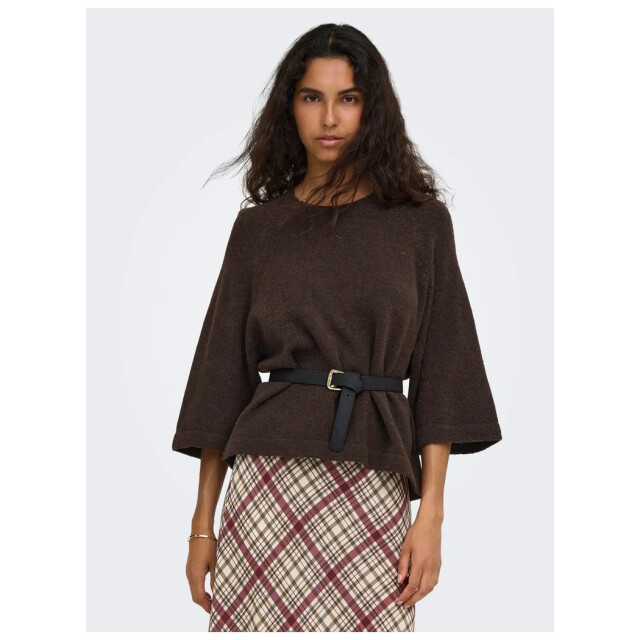 Only Onlsimoni pullover knt coffee bean 15333199-237375001 large