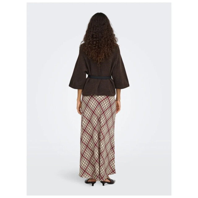 Only Onlsimoni pullover knt coffee bean 15333199-237375001 large