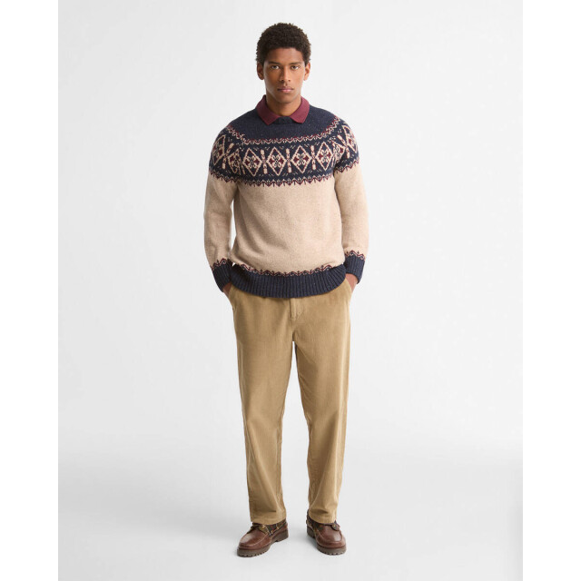 Barbour Pullover mkn1750 Barbour Pullover MKN1750 large