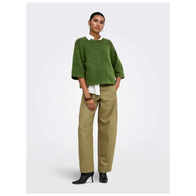 Only Onlsimoni pullover knt forest night 15333199-193783001 large