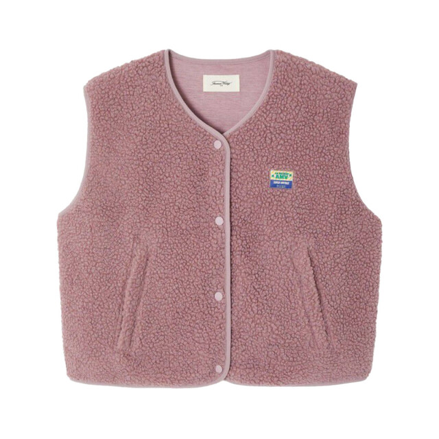 American Vintage Gilet hok16b American Vintage Gilet HOK16B large
