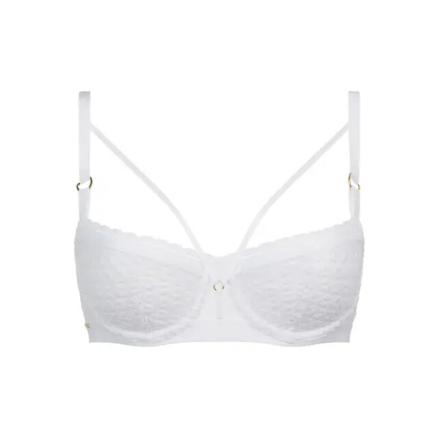 Chantelle Monogram half-cup balcony bra wit C11ZM5 large