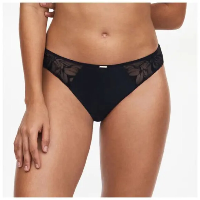 Chantelle Lingerie onderstukken slip standaard zwart C12M30 large