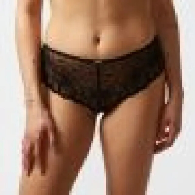 Chantelle Lingerie onderstukken shorty onthullend zwart C12M40 large