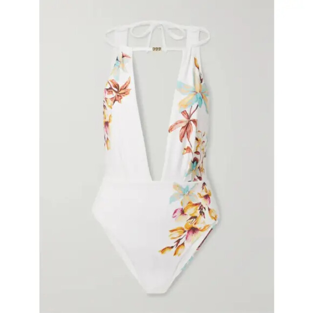 MaxMara Aillot de bain ulticolour CHRISSY large
