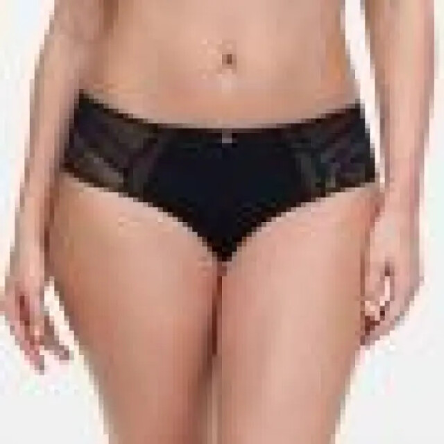 Chantelle Ingerie onderstukken shorty standaard zwart C11M40 large