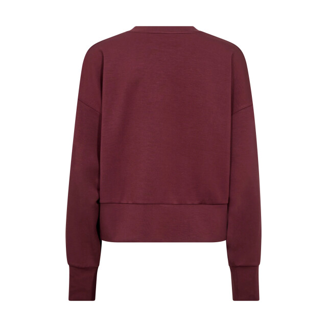 Mos Mosh 177510 278 mosmosh mmnima o-ls sweatshirt port royale 177510 278 large