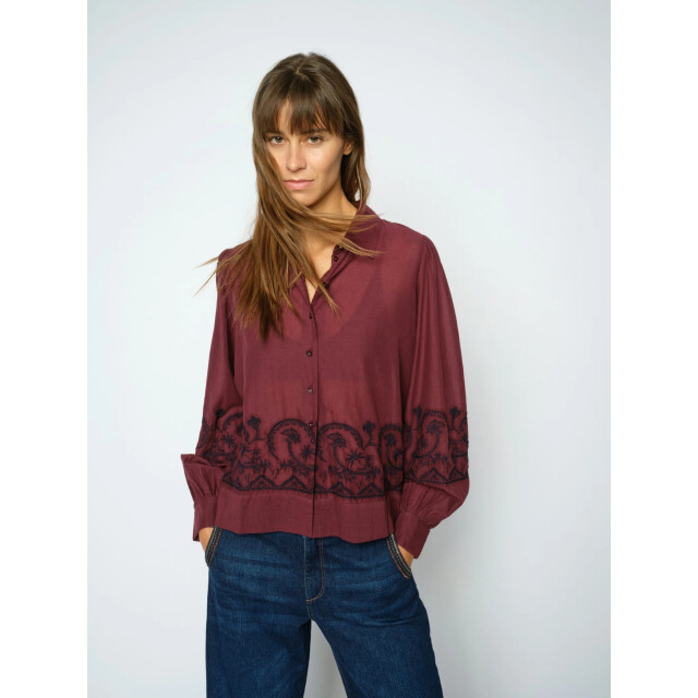 Mos Mosh 181730 278 mosmosh mmsilca lino shirt port royale 181730 278 large