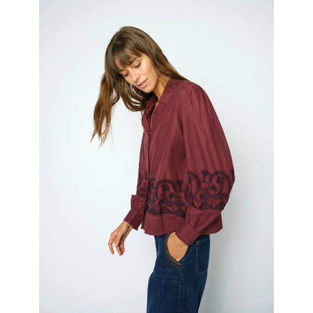 Mos Mosh 181730 278 mosmosh mmsilca lino shirt port royale 181730 278 large