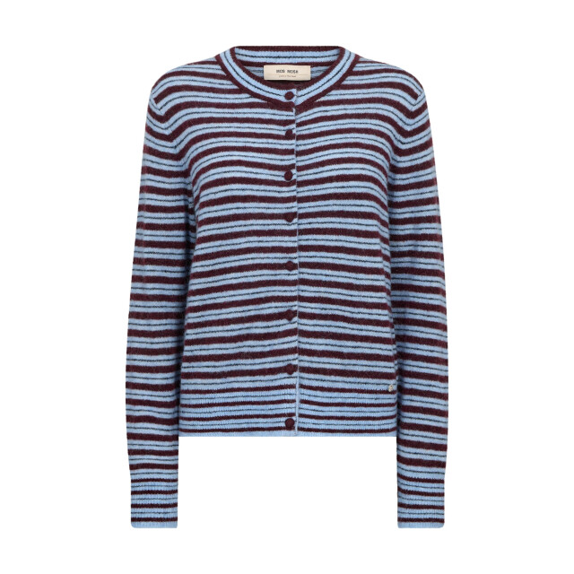 Mos Mosh 183000 278 mosmosh mmmilvi stripe cardigan port royale 183000 278 large