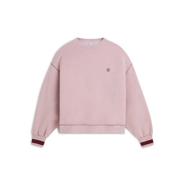 Summum 3s5365-30413 327 soft balloon sweatshirt faded pink 3s5365-30413 327 large