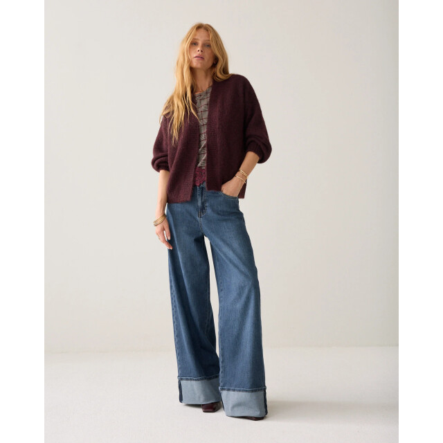 Summum 2s3525-12482 120 top check burgundy multicolour 2s3525-12482 120 large