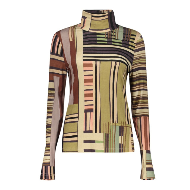Geisha 62675-20 775 top brown/coral 62675-20 775 large