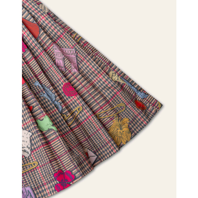 Oilily Souvenir rok YF26GSK205-813 large