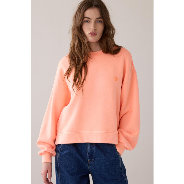 Summum 3s5327-30791 sweater fluo sweat 4064411053 large