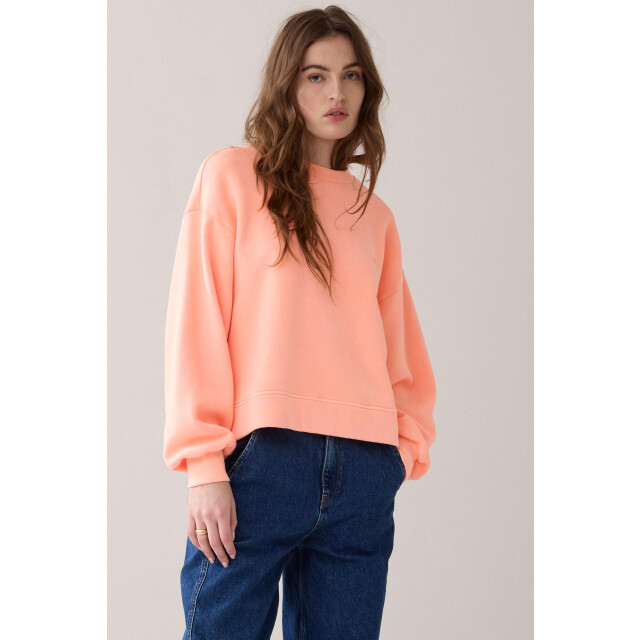 Summum 3s5327-30791 sweater fluo sweat 4064411053 large