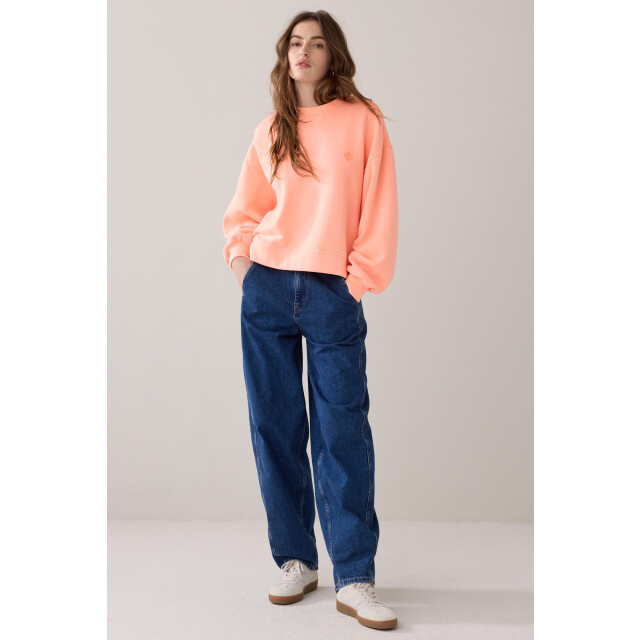 Summum 3s5327-30791 sweater fluo sweat 4064411053 large