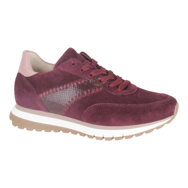Gabor Gabor 6029.02.005 Sneakers Rood Gabor 6029.02.005 large