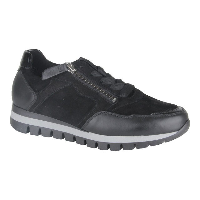 Gabor Gabor 6030.01.001 Sneakers Zwart Gabor 6030.01.001 large